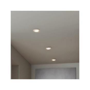 Eglo 902255 - 3 db-os LED mennyezeti beépíthető spotlámpa BARRANCO 1xGU10/4,5W/230V fehér 902255 kép