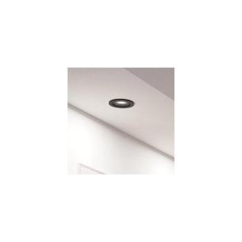 Eglo 902256 - LED beépíthető spotlámpa BARRANCO 1xGU10/4,5W/230V fekete 902256 kép