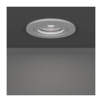Eglo 902261 - LED beépíthető spotlámpa BARRANCO LED/4,8W/230V fehér 902261 kép