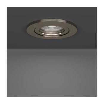 Eglo 902267 - BARRANCO beépíthető spotlámpa LED/4,8W/230V matt króm 902267 kép