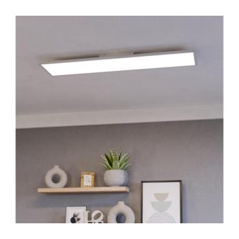 Eglo 902302-LED Dimmelhető felületre szerelhető panel MORADILLO-R LED/33,5W/230V 120x30cm fehér + távirányító 902302 kép