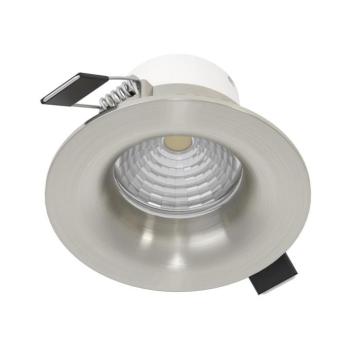 Eglo 902331-SZETT 3xLED dimmelhető mennyezeti lámpa SALICETO LED/6,4W/230V átm.8,8cm króm 902331 kép