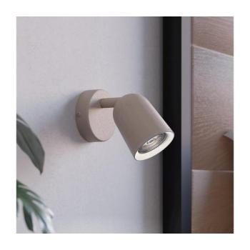 Eglo 902343 - CAMALDOLI fali spotlámpa 1xGU10/5W/230V bézs 902343 kép