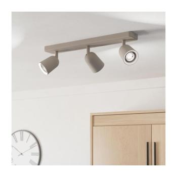 Eglo 902345 - Mennyezeti spotlámpa CAMALDOLI 3xGU10/10W/230V bézs 902345 kép