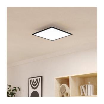 Eglo 902369 - LED Mennyezeti lámpatest MORADILLO LED/18,8W/230V 40x40 cm fekete 902369 kép