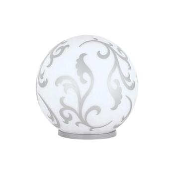 Eglo 91157 - Asztali lámpa REBECCA 1xE27/60W/230V átm. 20 cm 91157 kép