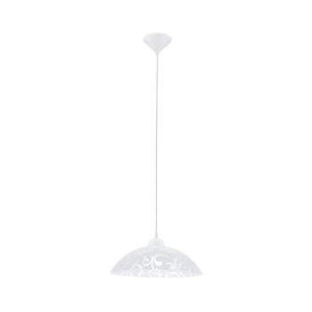EGLO 91237 - VETRO függeszték 1xE27/60W 91237