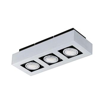 Eglo 91354 - LED Mennyezeti lámpa LOKE 1 3xGU10-LED/5W/230V 91354 kép