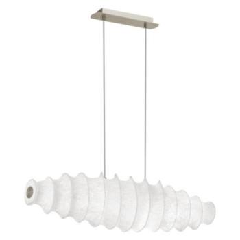 EGLO , 91941 , TONNARA , függeszték , E27 , 2X60W , IP20 , fehér kép