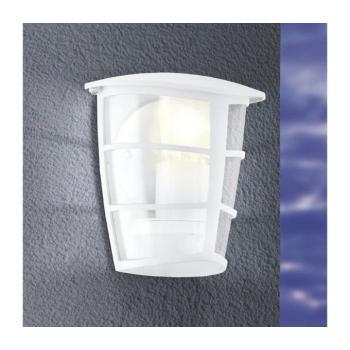 Eglo 93403 - LED Kültéri fali lámpa ALORIA 1xE27/8,5W/230V IP44 93403 kép