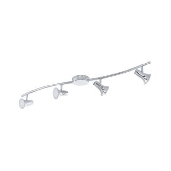 Eglo 93549 - LED Spotlámpa JUMILLA 4xLED/3W/230V 93549 kép