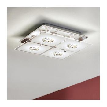 Eglo 93783 - LED Mennyezeti lámpa RONCATO 4xGU10/3W/230V 93783 kép
