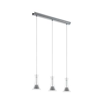 Eglo 93793 - LED függeszték MUSERO 3xLED/5,4W/230V 93793 kép