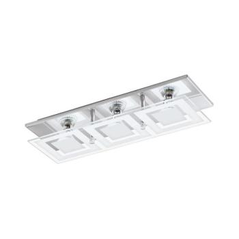 Eglo 94225 - LED Mennyezeti lámpa ALMANA 3xGU10-LED/3W/230V 94225 kép