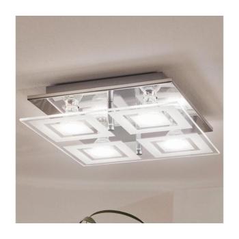 Eglo 94226 - LED Mennyezeti lámpa ALMANA 4xGU10-LED/3W/230V 94226 kép