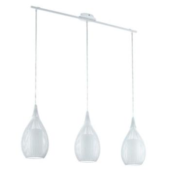 EGLO , 94388 , RAZONI , függeszték , E27 , 3X60W , IP20 , fehér kép