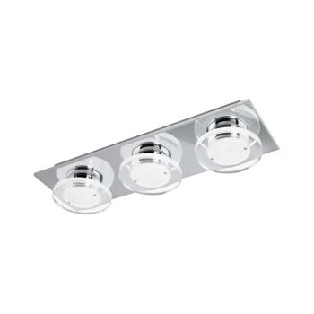 Eglo 94485 - LED Mennyezeti lámpa CISTERNO 3xLED/4,5W/230V 94485 kép