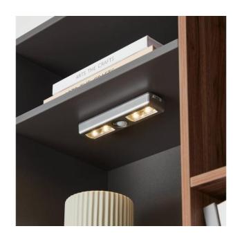 Eglo 94686 - BALIOLA LED irányfény szenzorral 4xLED/3xAAA 94686 kép