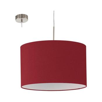 Eglo 94901 - Csillár PASTERI 1xE27/60W/230V 94901 kép