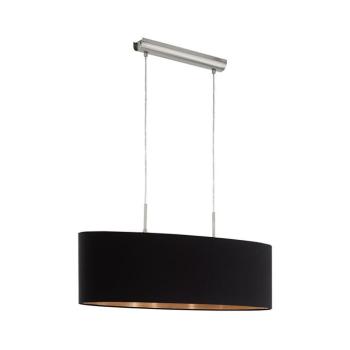 Eglo 94915 - Csillár PASTERI 2xE27/60W/230V 94915 kép