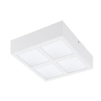 EGLO , 95203 , COLEGIO , falon kívüli lámpa , 3000 K , LED , 4X4,2W , IP20 , fehér kép