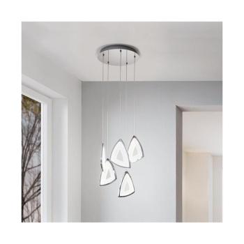 Eglo 95219 - LED csillár AMONDE 5xLED/6W/230V 95219 kép
