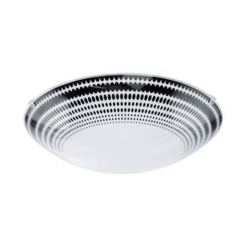 Eglo 95291 - LED mennyezeti lámpa MAGITTA LED/16W/230V átm. 31,5 cm fekete/fehér 95291 kép
