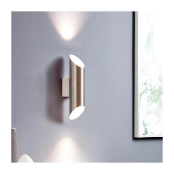 Eglo 95422 - LED Fali lámpa VIEGAS 2xGU10-LED/4W/230V 95422 kép