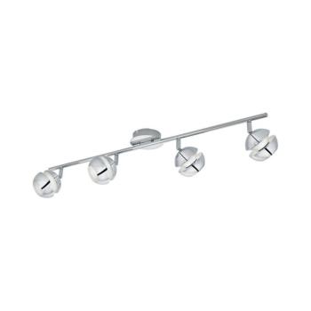Eglo 95481 - LED Spotlámpa NOCITO 1 4xGU10-LED/4W/230V 95481 kép