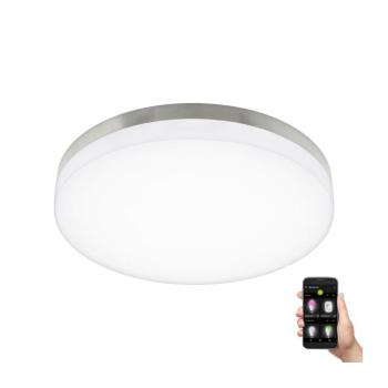Eglo 95497 - Dimmelhető LED mennyezeti lámpa SORTINO-S LED/24W/230V 95497