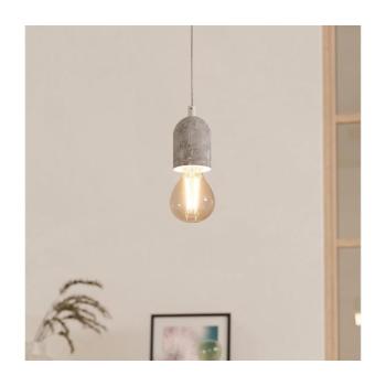 Eglo 95522 - Csillár SILVARES 1xE27/60W/230V 95522 kép