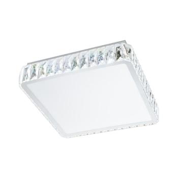 Eglo 95542 - Kristálydíszes fényerőszabályozható mennyezeti lámpa TELLUGIO-S LED/24W/230V 95542 kép