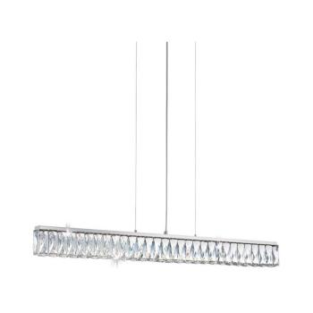 Eglo 95543 - Kristály csillár kábelen TELLUGIO-S LED/36W/230V 3000K 95543 kép