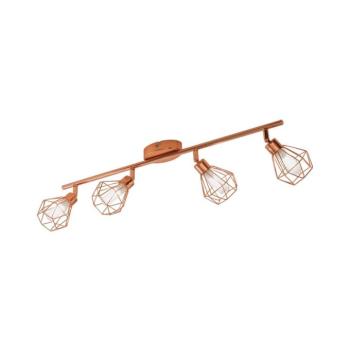 Eglo 95548 - LED Spotlámpa ZAPATA 4xG9-LED/2,5W/230V 95548 kép