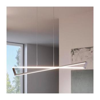 Eglo 95566 - LED Csillár AGRELA 2xLED/14,4W/230V 95566 kép