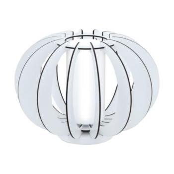 EGLO , 95611 , STELLATO 2 , asztali lámpa , E27 , 1X60W , IP20 , fehér kép