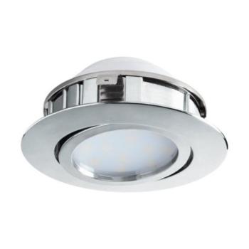 EGLO , 95848 , PINEDA , süllyesztett lámpa , 3000 K , LED , 1X4,9W , IP20 kép