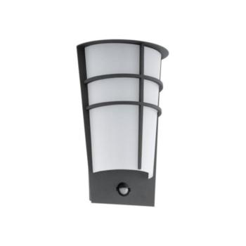 EGLO , 96018 , BREGANZO 1 , fali lámpa , 3000 K , LED , 2X2,5W , IP44 , fehér kép