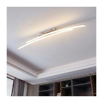 Eglo 96092 - PERTINI LED mennyezeti lámpa 2xLED/10,8W/230V 96092 kép
