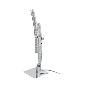 Eglo 96098 - LED Asztali lámpa PERTINI 2xLED/4,2W/230V 96098