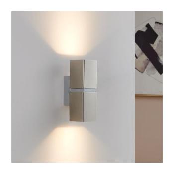 Eglo 96264 - PASSA LED fali lámpatest 2xGU10/2,8W/230V, szögletes 96264 kép