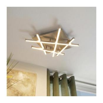 Eglo 96444 - RIBAS mennyezeti lámpatest LED/17,5W/230V 96444