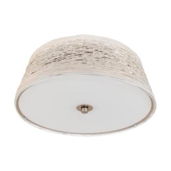 EGLO , 96464 , DONADO , mennyezeti lámpa , E27 , 2X60W , IP20 , fehér kép