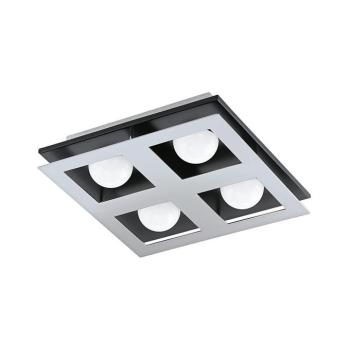 Eglo 96534 - LED Szabályozható mennyezeti lámpa BELLAMONTE 1 4xLED/3,3W/230V 96534 kép