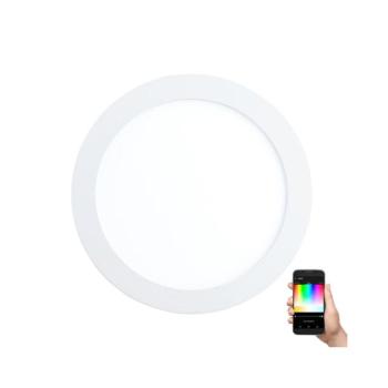 Eglo 96668 - LED RGBW Dimmelhető süllyesztett mennyezeti lámpatest FUEVA-C LED/15,6W/230V 96668 kép