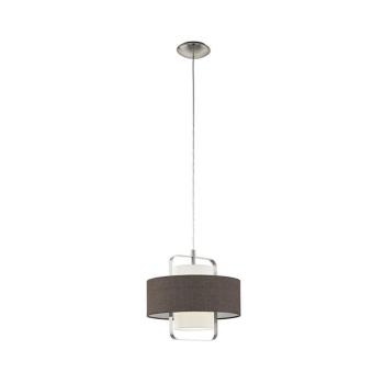 Eglo 96724 - Függeszték FONTAO 1xE27/60W/230V 96724