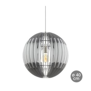 Eglo 96747 - Függeszték OLMERO 1xE27/60W/230V 96747 kép