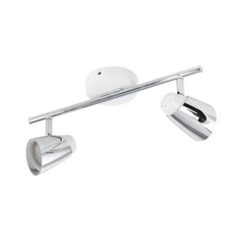 Eglo 96835 - LED Spotlámpa MONCALVIO 1 2xGU10/5W/230V 96835 kép