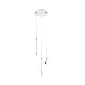Eglo 96931 - LED Csillár zsinóron OLINDRA 6xLED/2,2W/230V 96931 kép