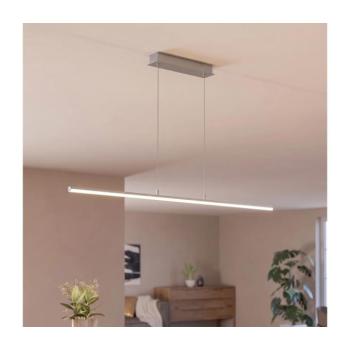 Eglo 97063 - LED Csillár zsinóron FLAGRANERA 1xLED/19W/230V 97063 kép